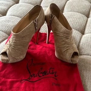 Christina louboutin